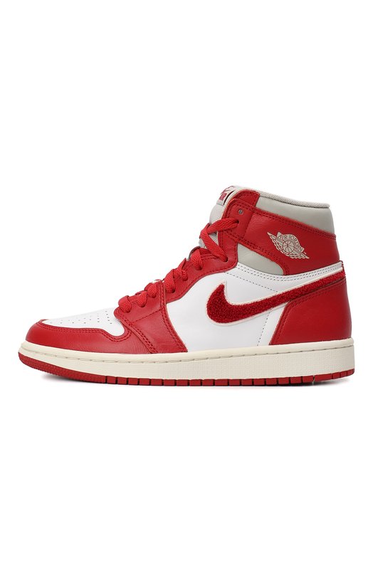 Кеды Air Jordan 1 High OG Varsity Red | Nike | Красный - 4