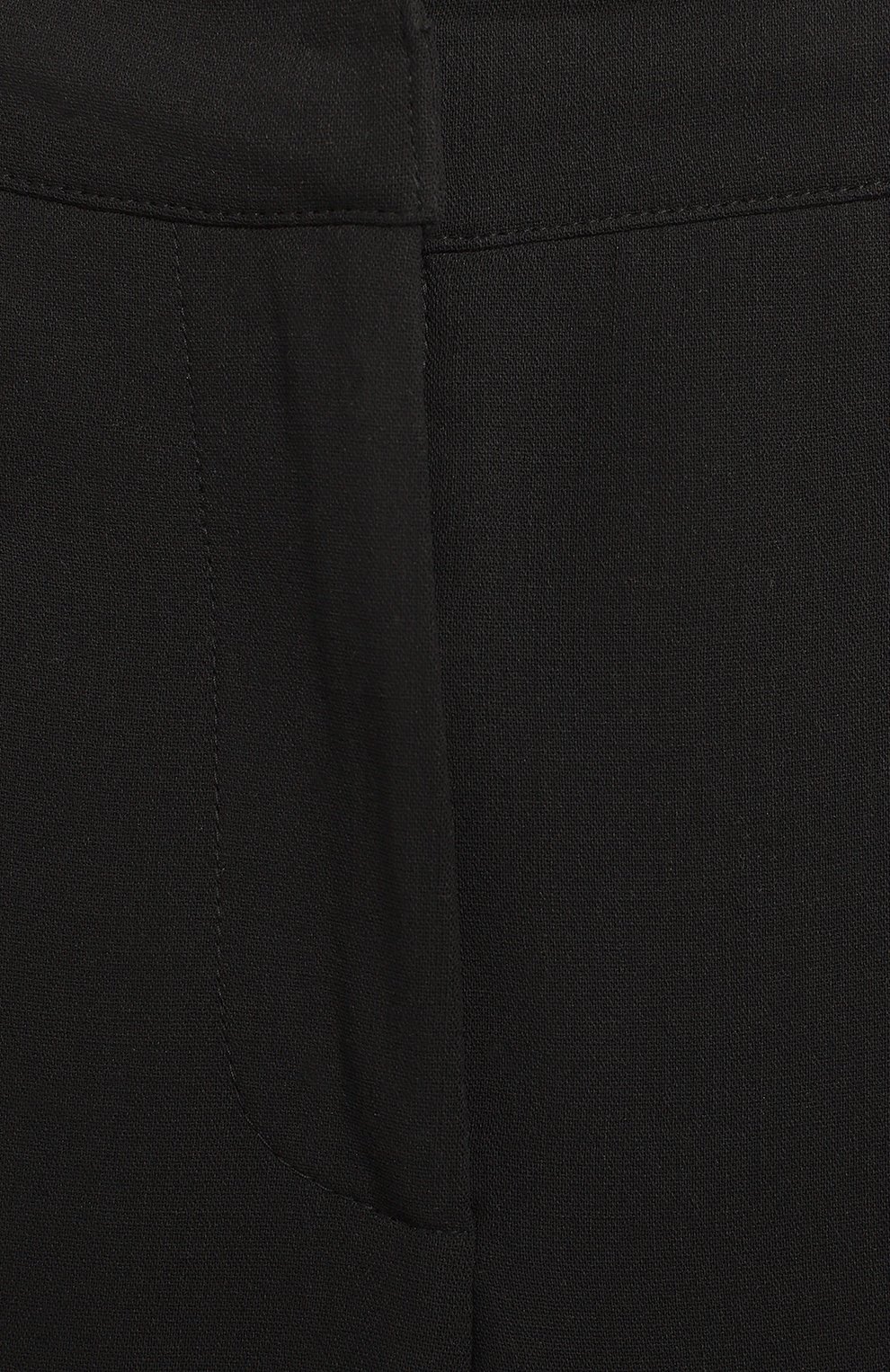 Шерстяные брюки | Tom Ford | Чёрный - 4