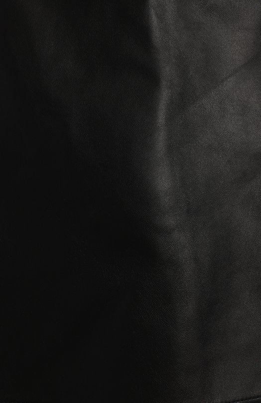 Кожаные шорты | Dior | Чёрный - 4