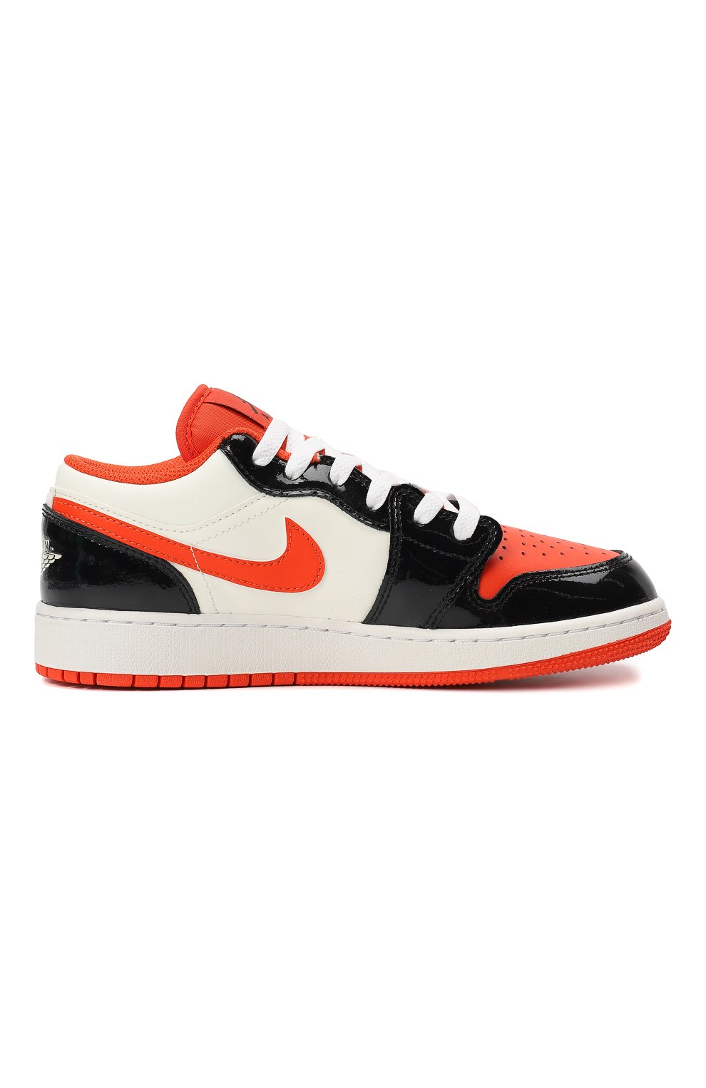 Кеды Air Jordan 1 Low SE (GS) 'Halloween' | Nike | Разноцветный - 5