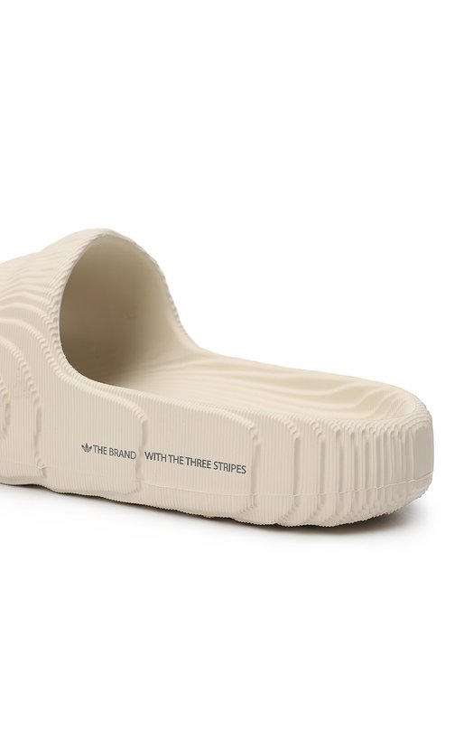 Шлепанцы Adilette 22 Slides | adidas | Кремовый - 8