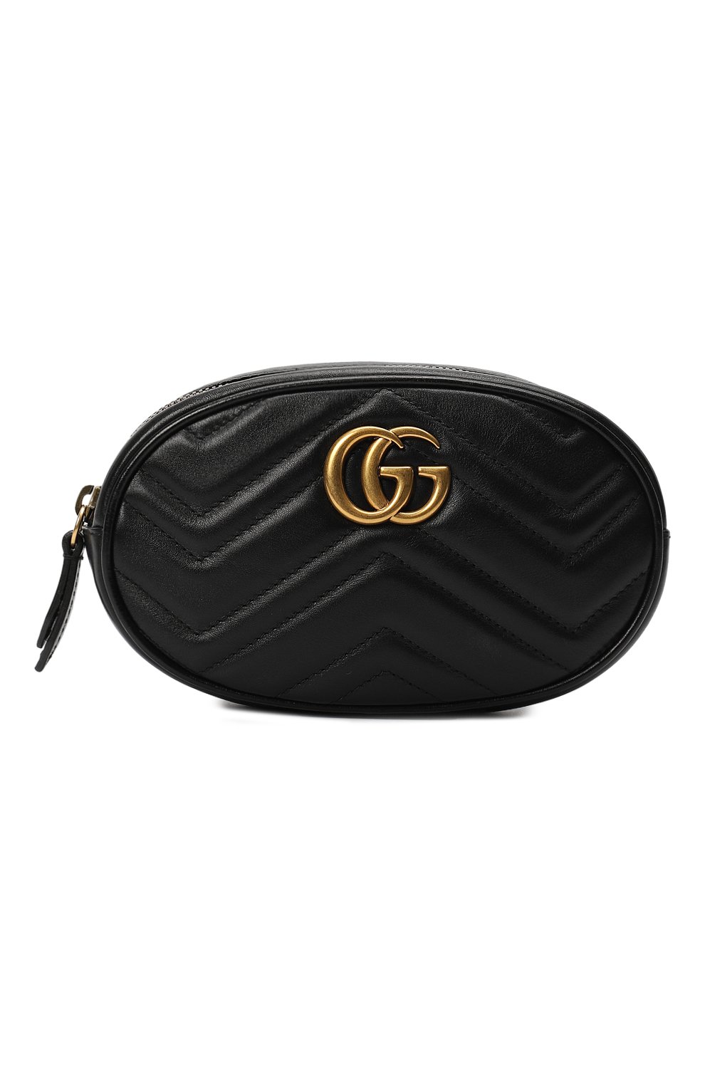 Поясная сумка GG Marmont | Gucci | Чёрный - 1