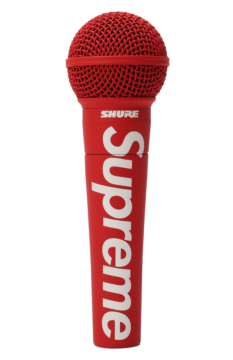 Микрофон Supreme, цвет Красный купить на ресейл-платформе TSUM Collect ...