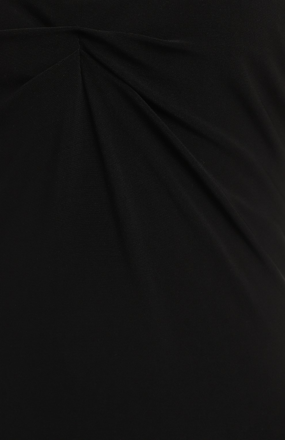 Платье из вискозы | Philipp Plein | Чёрный - 3