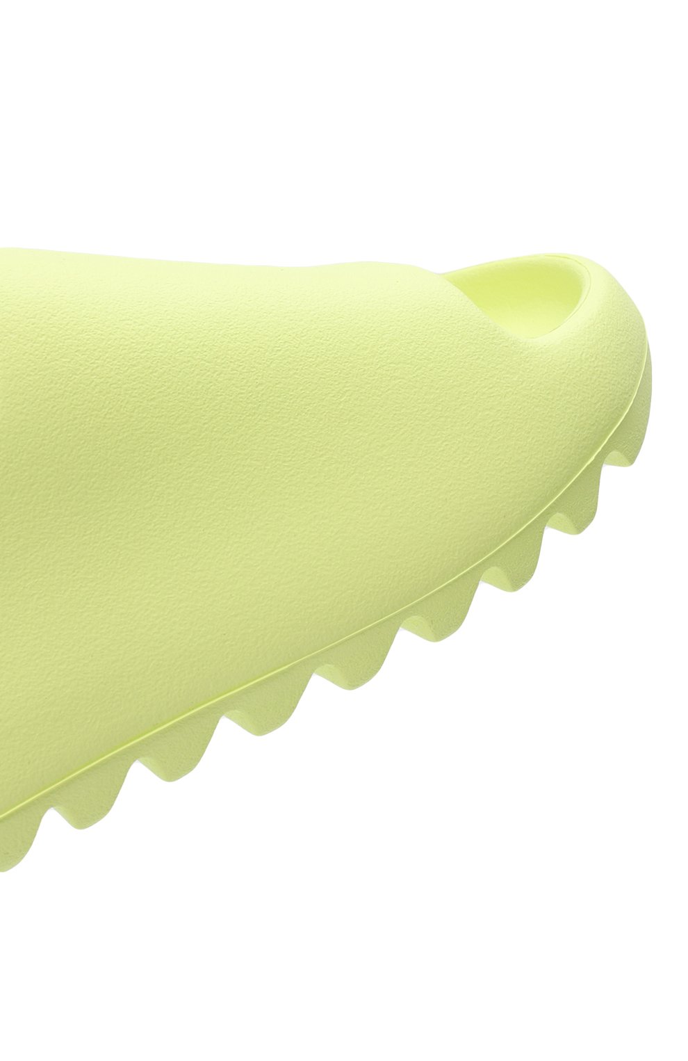 Шлепанцы Yeezy Slide Glow | Yeezy | Зелёный - 9
