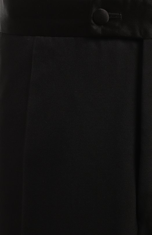 Шелковый костюм | Zilli | Чёрный - 7