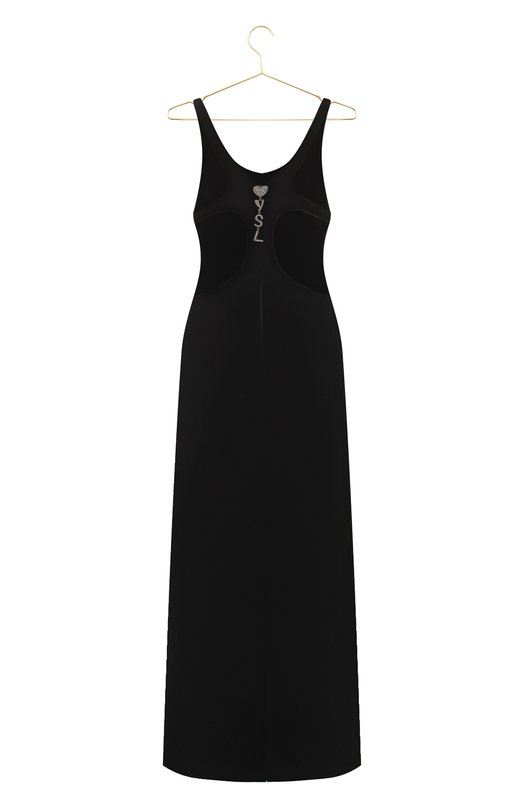 Платье | Saint Laurent | Чёрный - 2