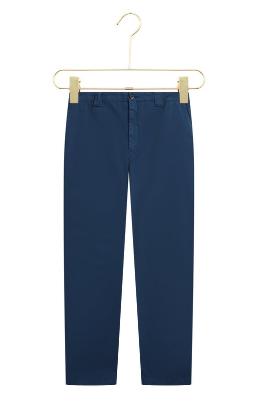 Хлопковые брюки | CP Company | Синий - 1