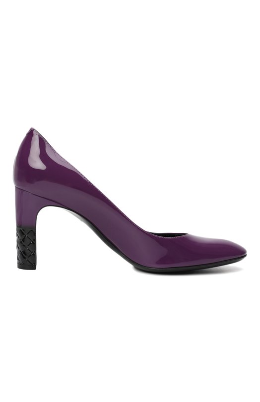 Туфли Isabella | Bottega Veneta | Фиолетовый - 5