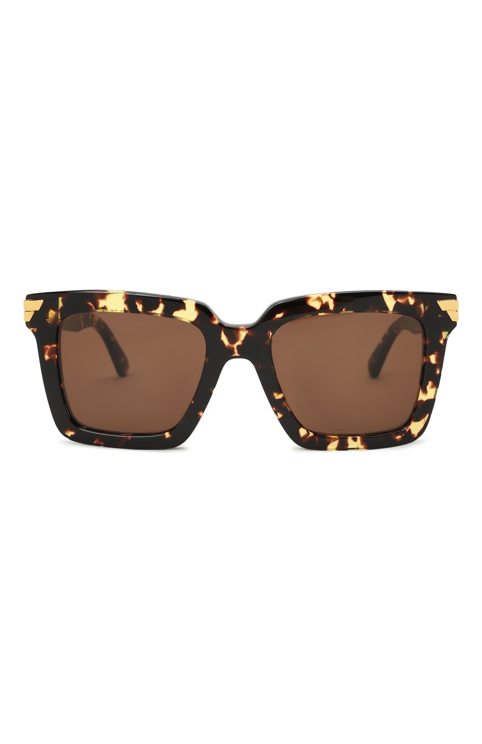 Солнцезащитные очки | Bottega Veneta | Коричневый - 2