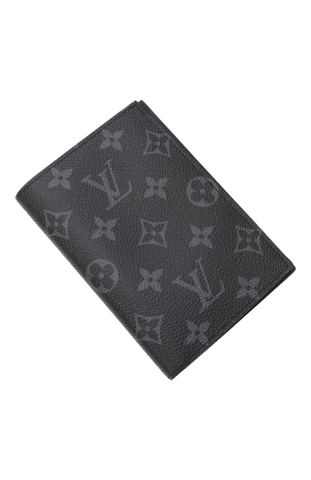 Обложка для паспорта | Louis Vuitton | Серый - 4