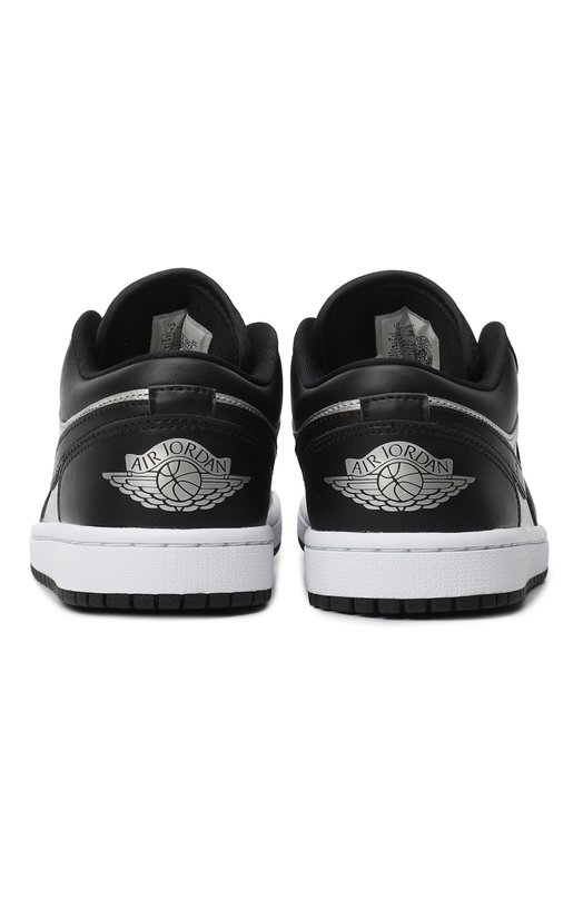 Кеды Air Jordan 1 Low SE 'Silver Toe' | Nike | Серебряный - 3