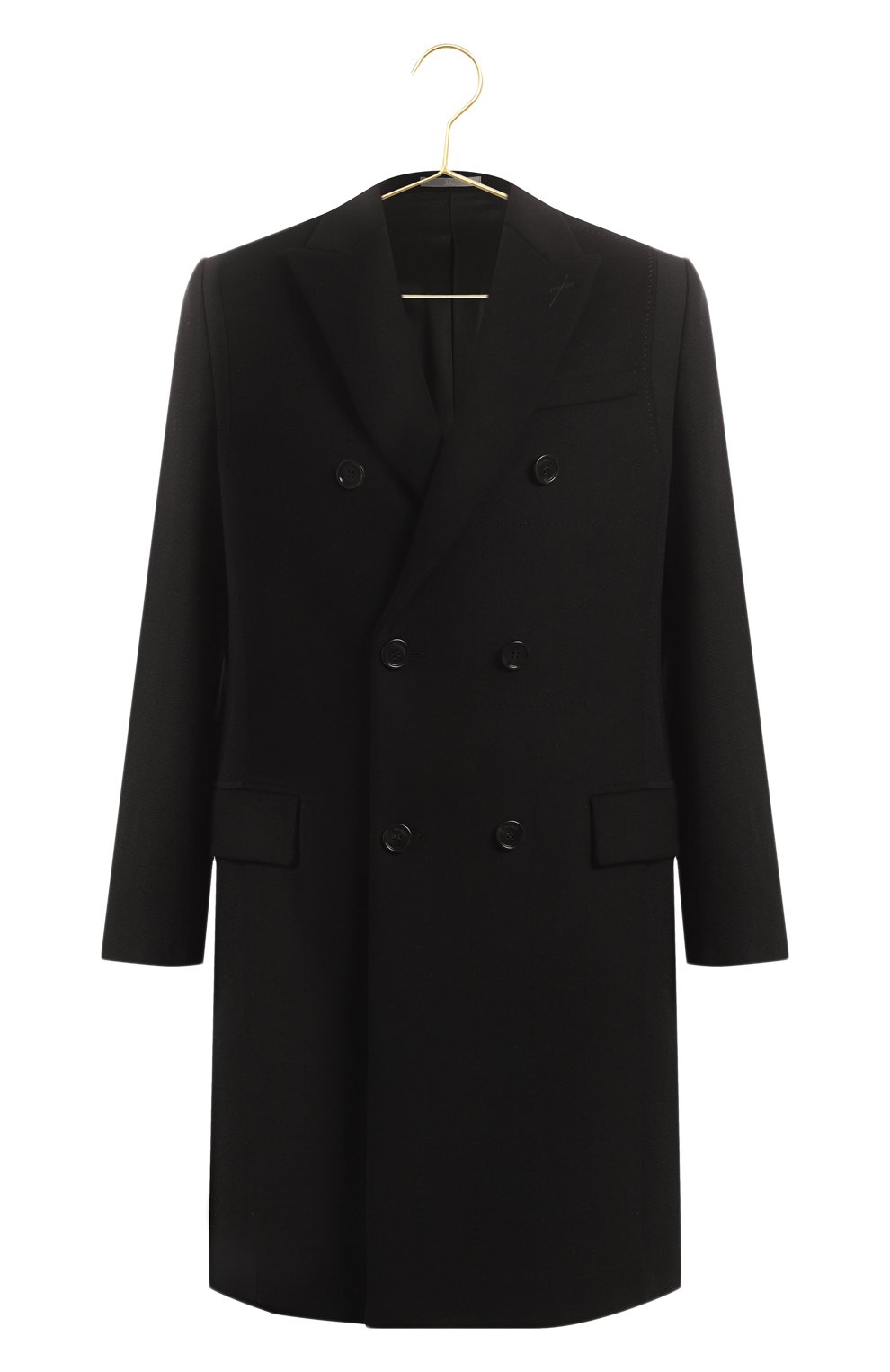 Шерстяное пальто | Dior | Чёрный - 1