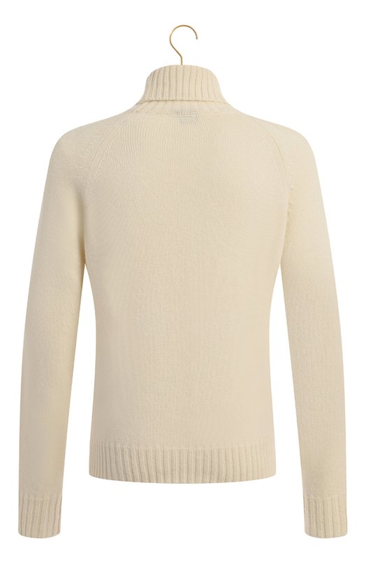 Кашемировый свитер | Tom Ford | Кремовый - 2