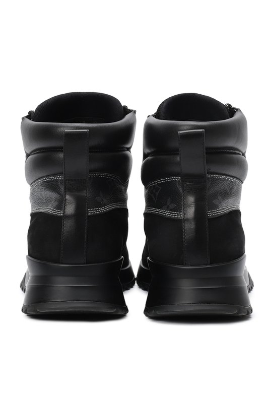 Ботинки LV Canyon | Louis Vuitton | Чёрный - 3
