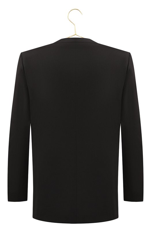 Шерстяной пиджак | Corneliani | Чёрный - 2
