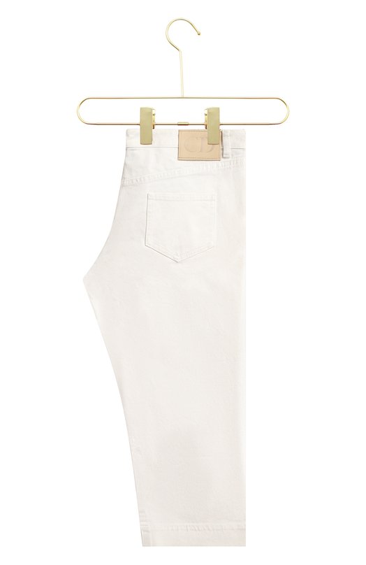 Джинсовые шорты | Dior | Белый - 3