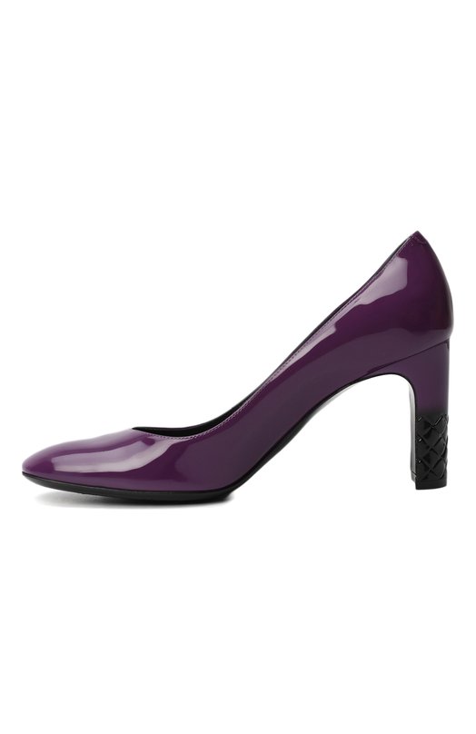 Туфли Isabella | Bottega Veneta | Фиолетовый - 6