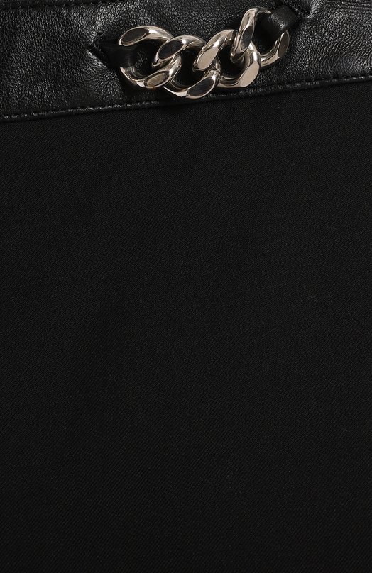 Шерстяные брюки | Saint Laurent | Чёрный - 5