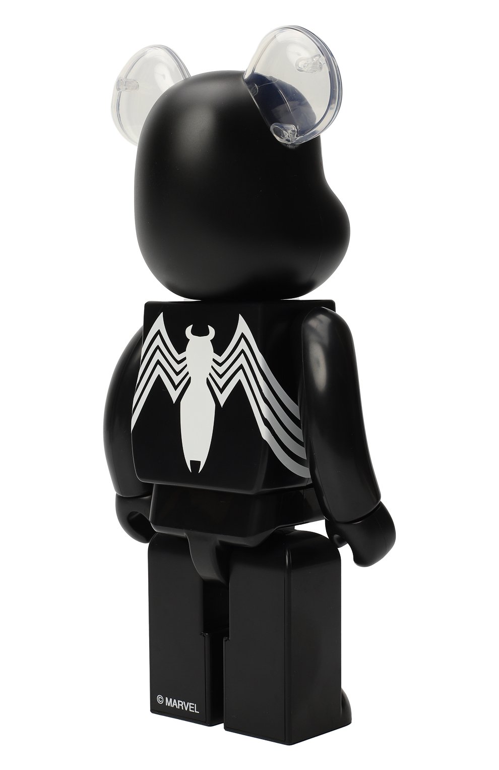 Фигура Venom 400% | Bearbrick | Чёрный - 3