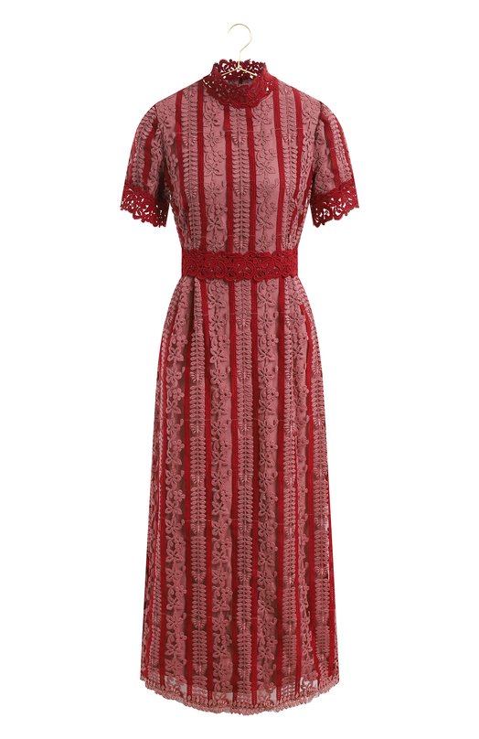 Платье | Luisa Beccaria | Красный - 1
