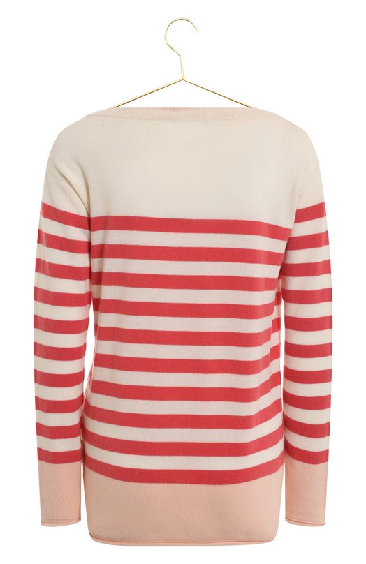 Кашемировый пуловер | Loro Piana | Красный - 2