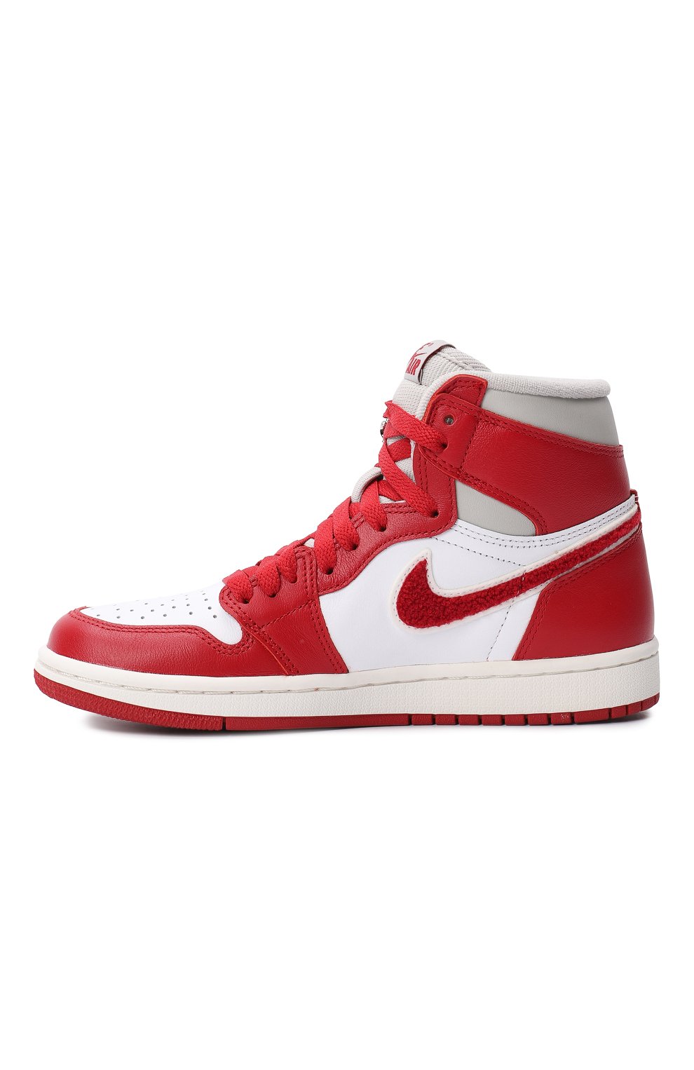 Кеды Jordan 1 Retro High OG "Varsity Red" | Nike | Красный - 6
