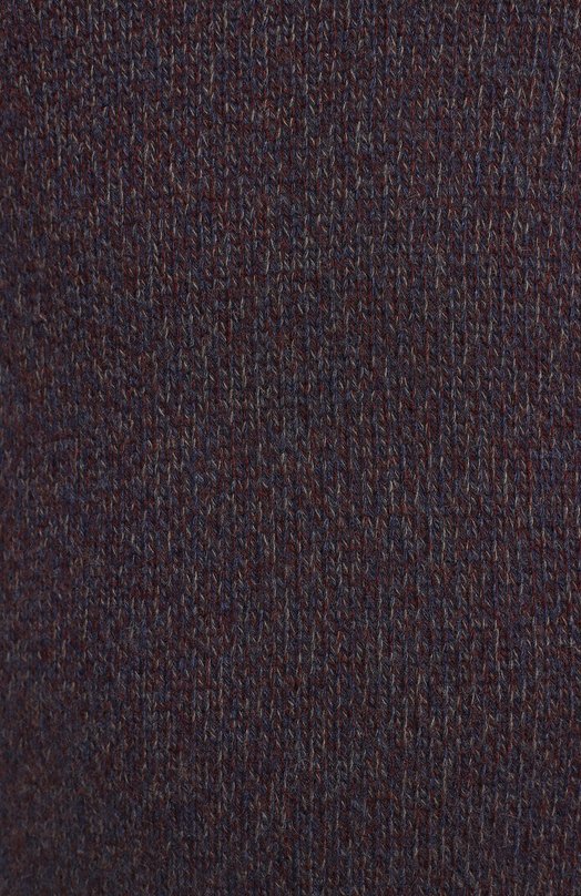 Кашемировый свитер | Loro Piana | Фиолетовый - 3