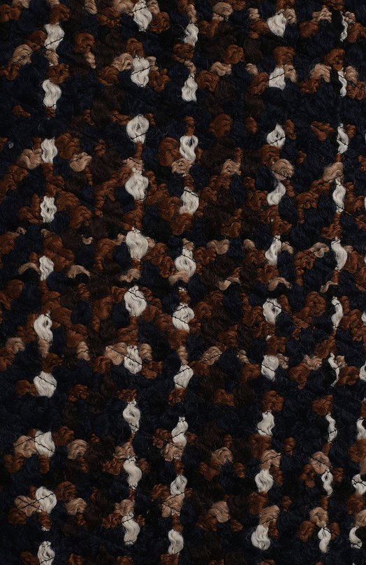 Шерстяная юбка | Louis Vuitton | Разноцветный - 3