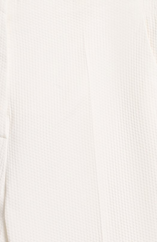 Хлопковые брюки | Dior | Белый - 4