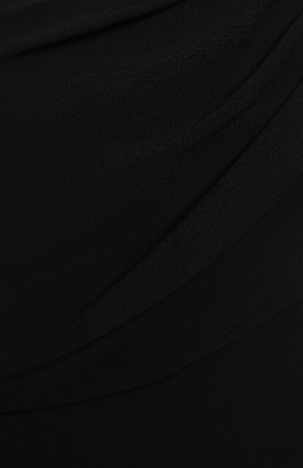 Шелковое платье | Tom Ford | Чёрный - 3