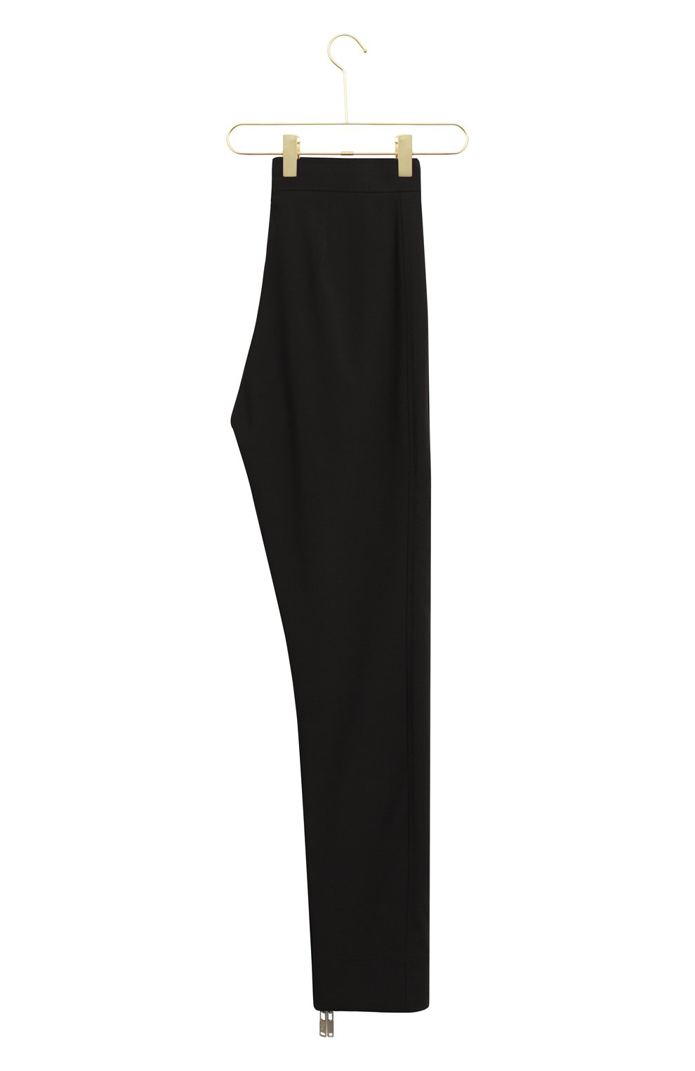 Шерстяные брюки | Louis Vuitton | Чёрный - 3