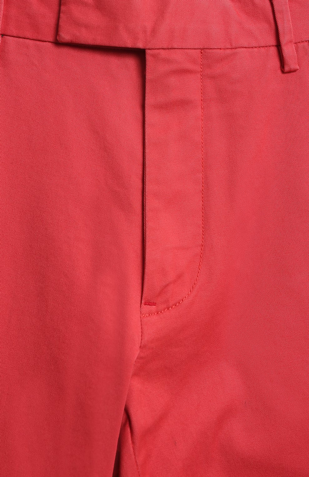 Хлопковые брюки | Polo Ralph Lauren | Красный - 4