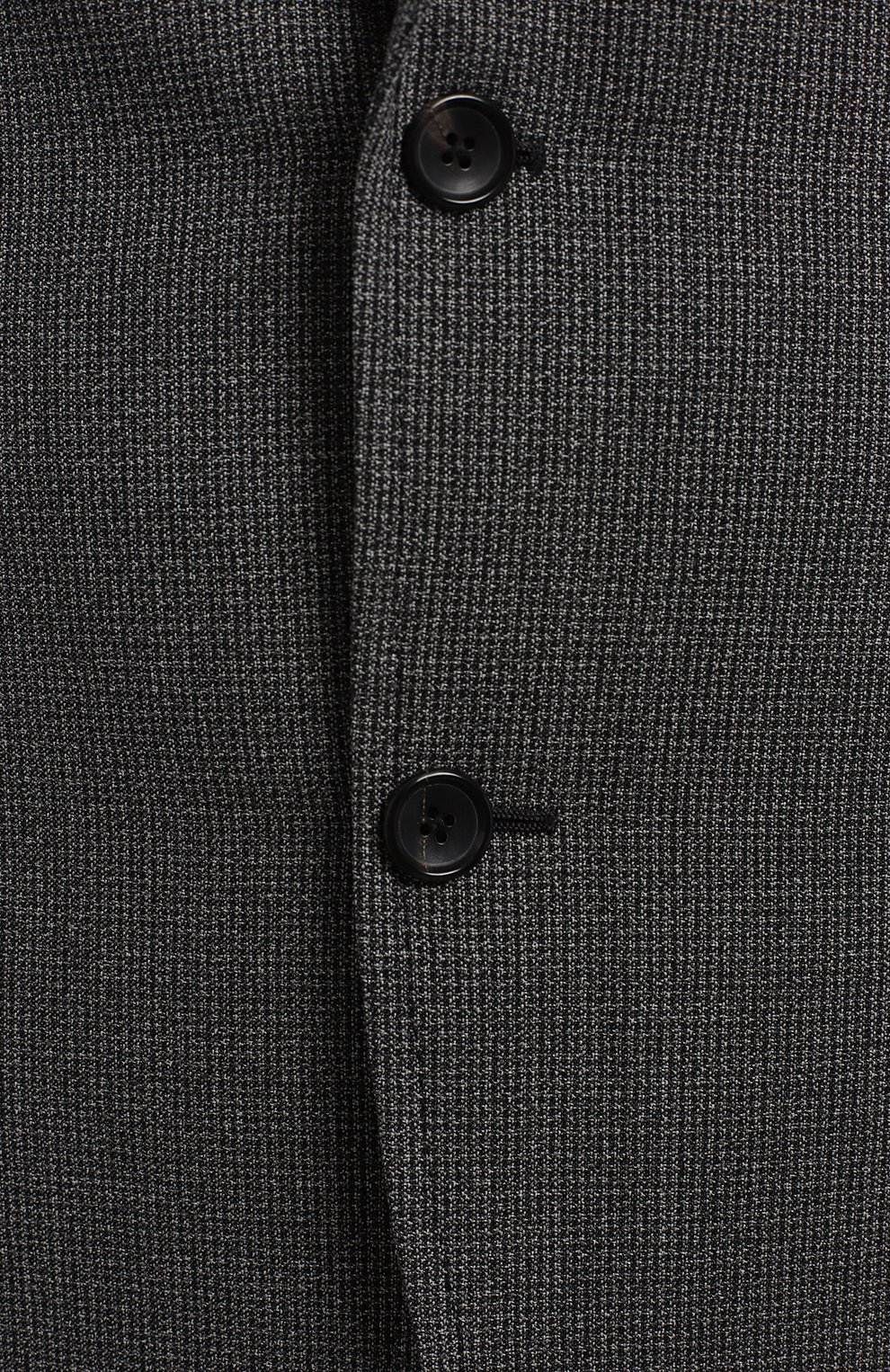 Шерстяной пиджак | Tom Ford | Серый - 3