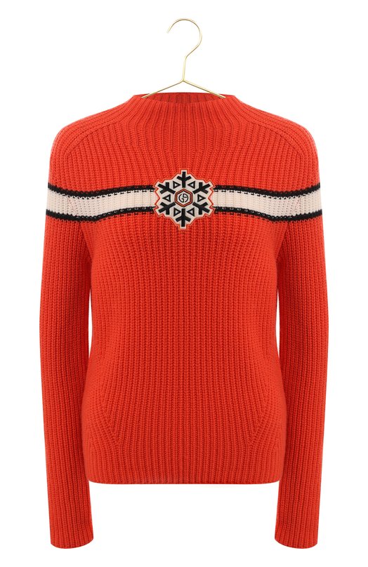 Кашемировый свитер | Giorgio Armani | Оранжевый - 1