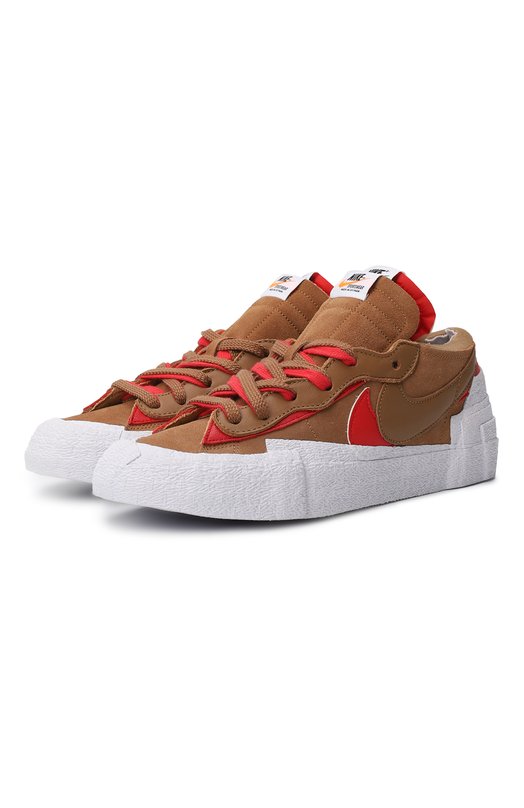 Nike blazer 2025 low tan