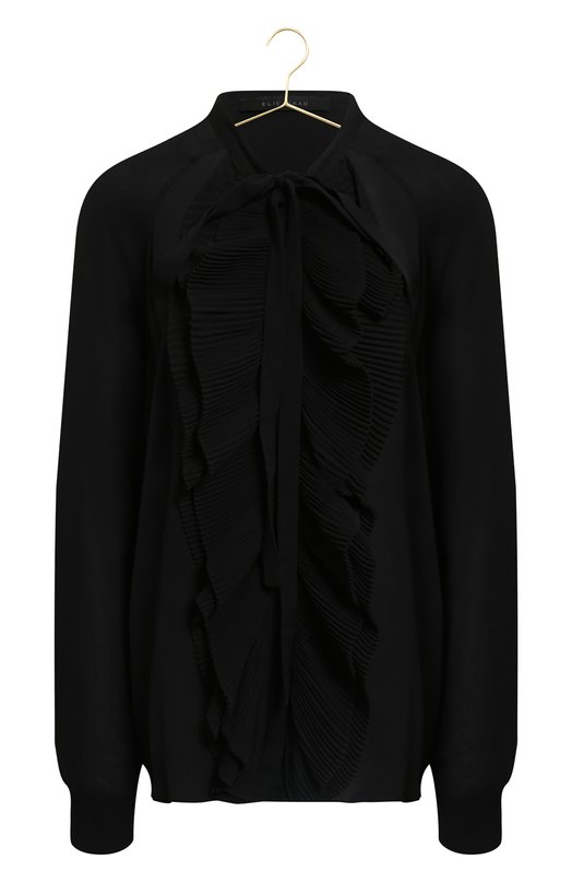 Блузка | Elie Saab | Чёрный - 1