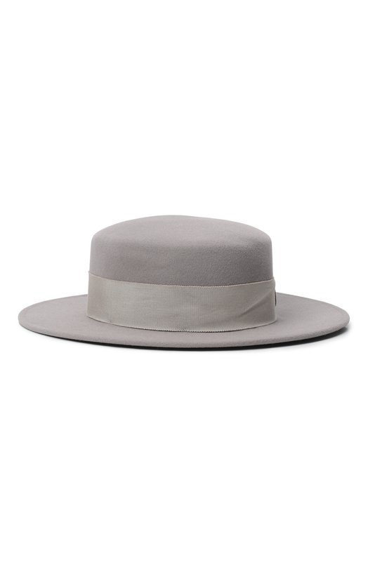 Шляпа Kiki | Maison Michel | Серый - 1