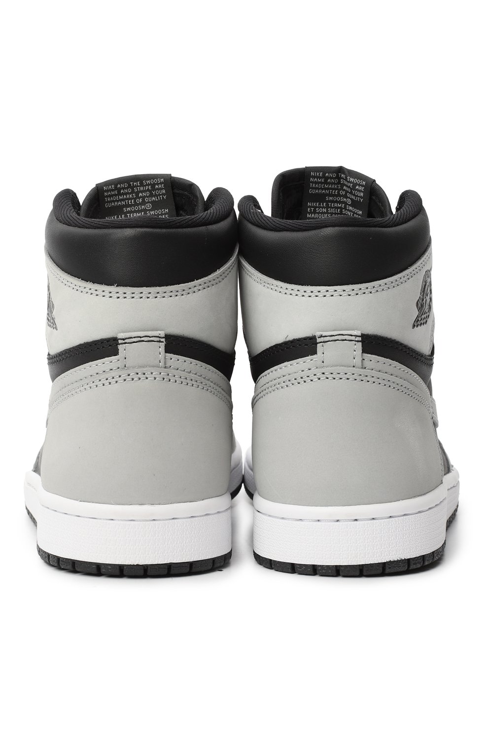 Кеды Air Jordan 1 Retro High Shadow 2.0 | Nike | Серый - 3