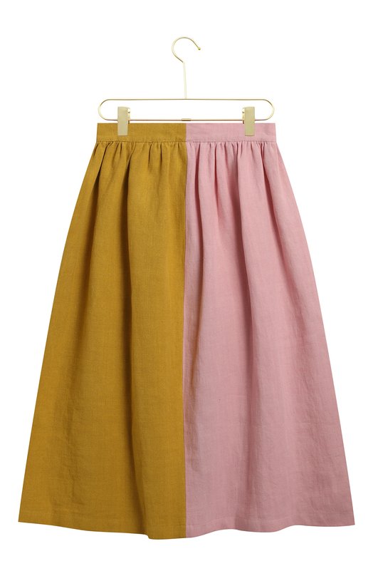 Хлопковая юбка | Tata Naka | Разноцветный - 2