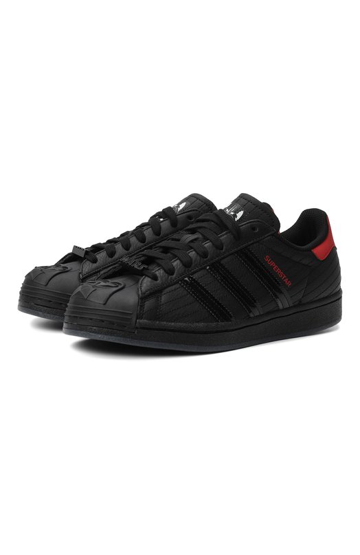 Star Wars x adidas Superstar Darth Vader adidas