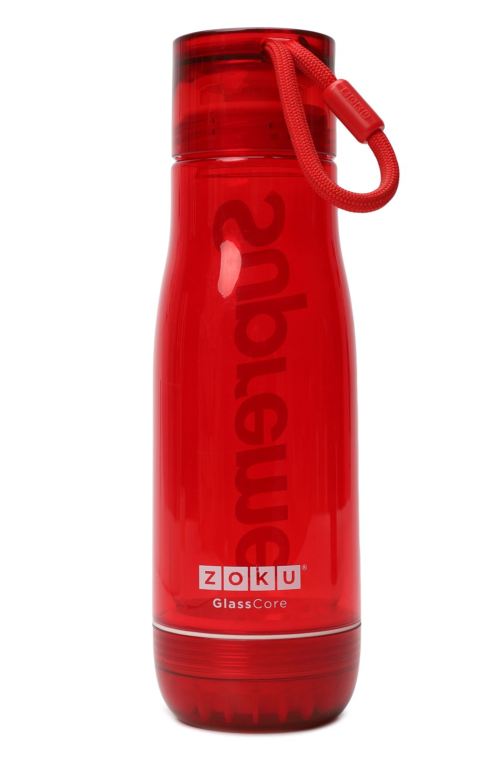 Бутылка для воды | Supreme | Красный - 2
