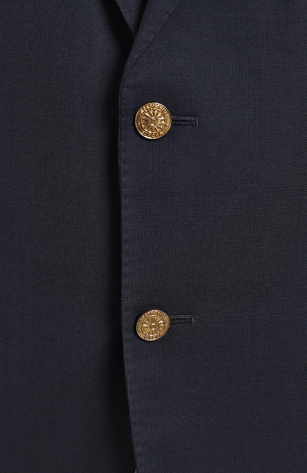 Шерстяной пиджак | Polo Ralph Lauren | Синий - 3