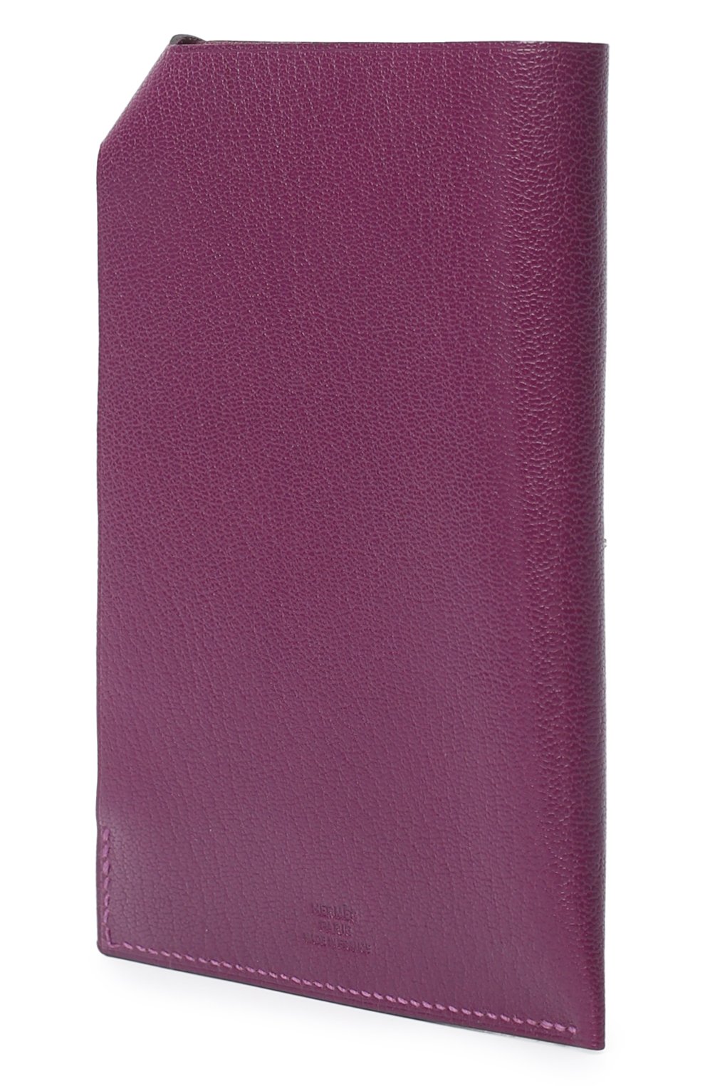 Обложка для паспорта | Hermes | Фиолетовый - 2