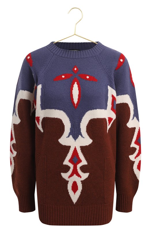 Кашемировый свитер | Chanel | Разноцветный - 1