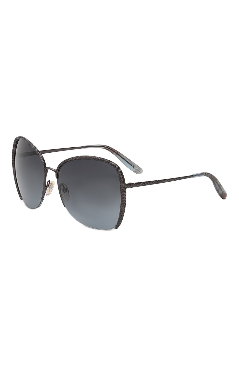Солнцезащитные очки | Bottega Veneta | Серый - 1
