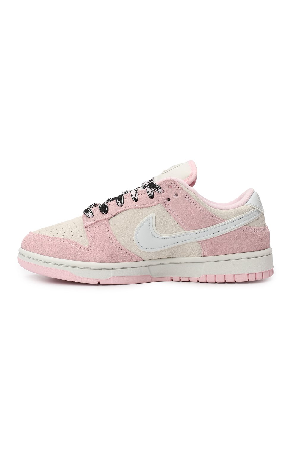 Кеды Dunk Low 'LX Pink Foam' | Nike | Розовый - 4