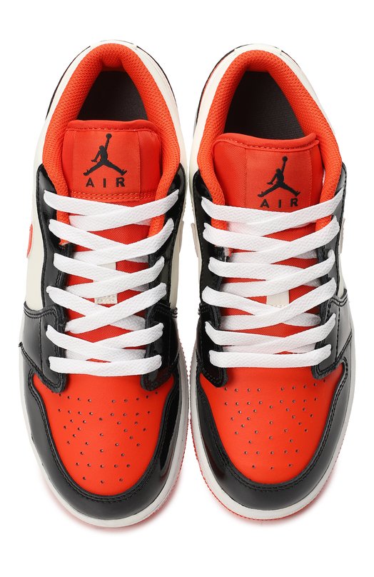 Кеды Air Jordan 1 Low SE (GS) 'Halloween' | Nike | Разноцветный - 2