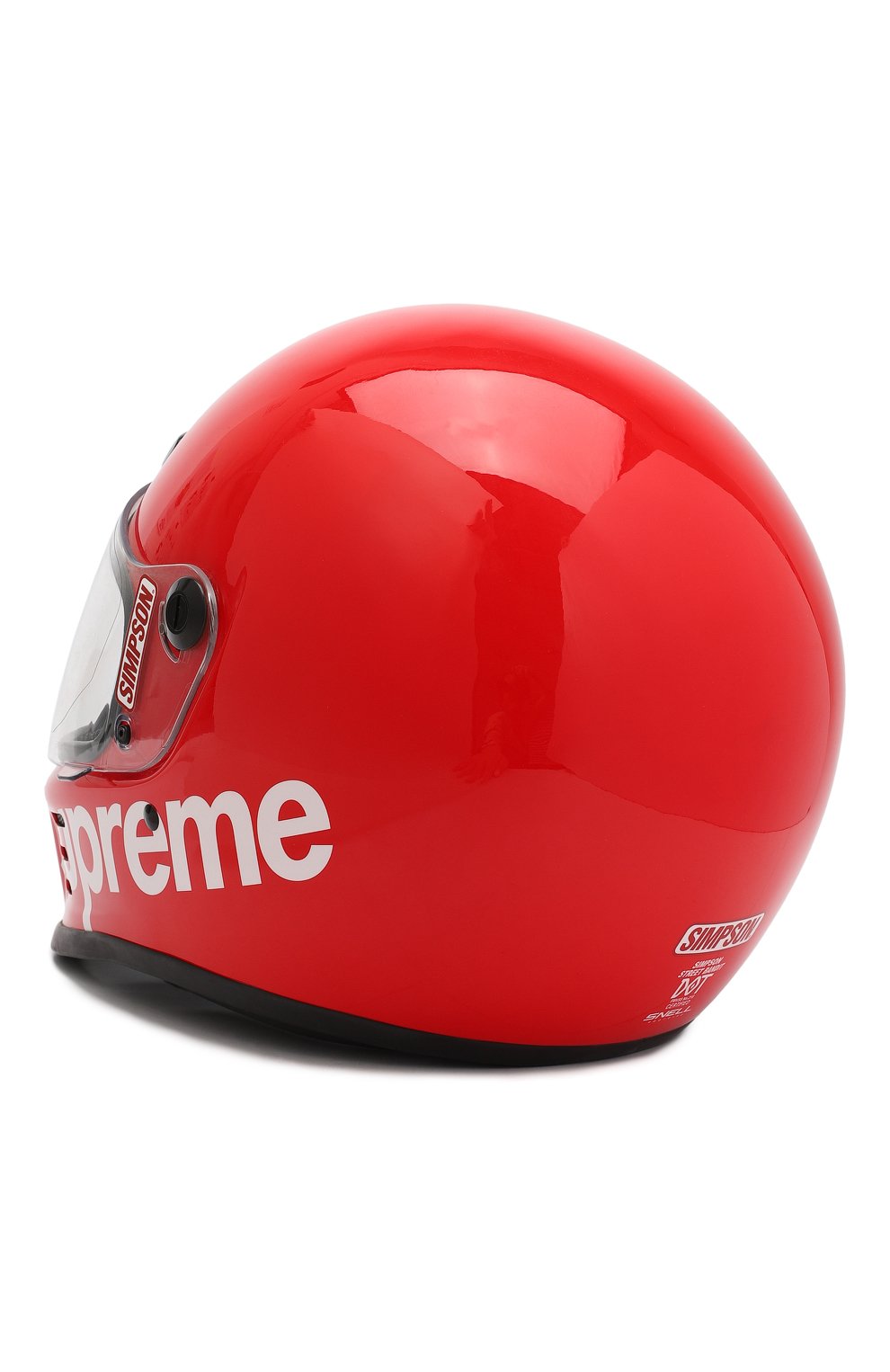 Шлем для картинга | Supreme | Красный - 2