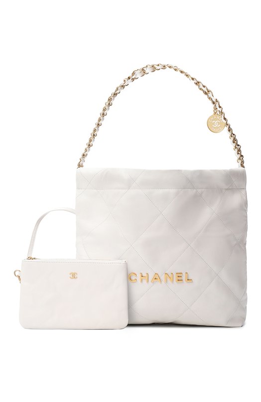 Сумка Chanel 22 | Chanel | Белый - 8
